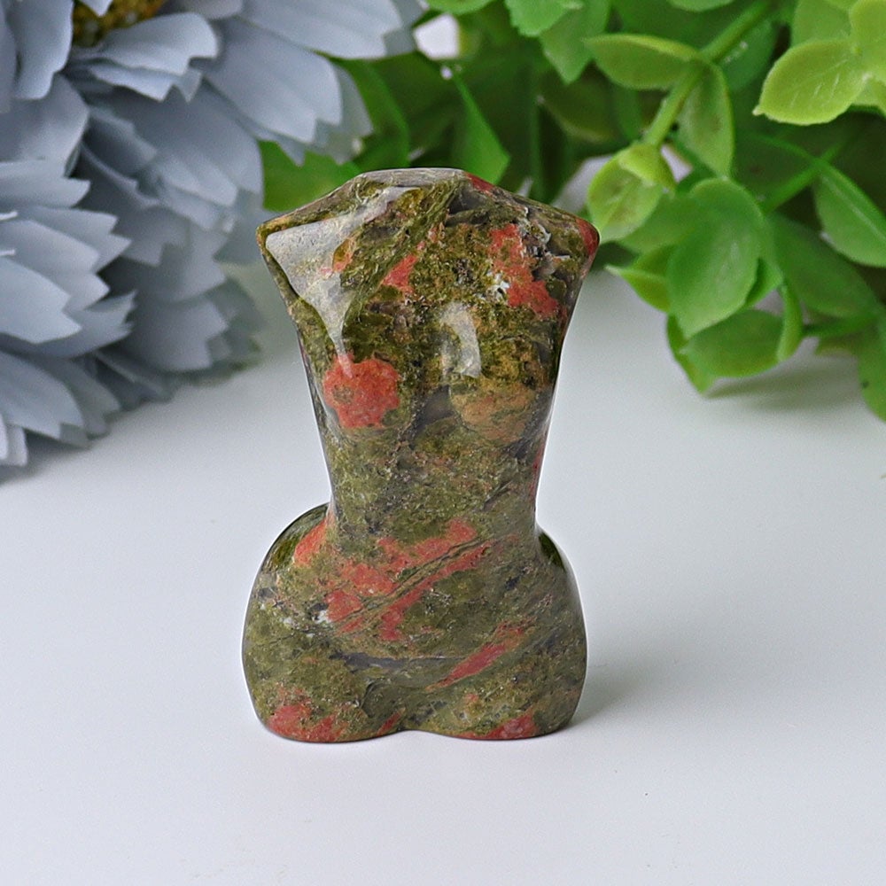 1.9" Crystal Model Carving Wholesale Crystals