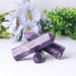 Wholesale High Quality Purple Lepidoite Crystal Point For Decoration Wholesale Crystals