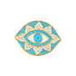 Resin Eye Shape Plate Incense Holder Wholesale Crystals
