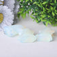 1.8" Opalite Ghost Crystal Carvings for Halloween Wholesale Crystals