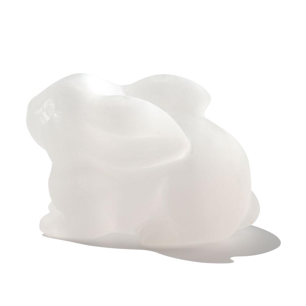Selenite Rabbit Crystal Carvings Wholesale Crystals