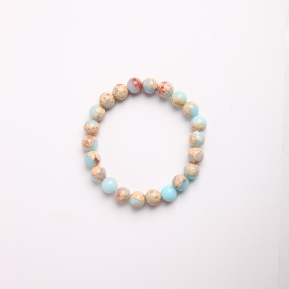 8mm Agate Crystal Bracelet Wholesale Crystals