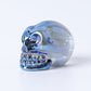 1" Aura Skull  Angel Crystal Carvings （Random sending color） Wholesale Crystals