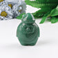 3" Santa Claus Crystal Carving Wholesale Crystals
