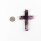 Dream Amethyst Cross Carvings Wholesale Crystals