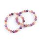 Mixed Quartz Crystal Bracelet Wholesale Crystals