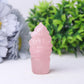 2.75" Ice Cream Crystal Carvings Wholesale Crystals