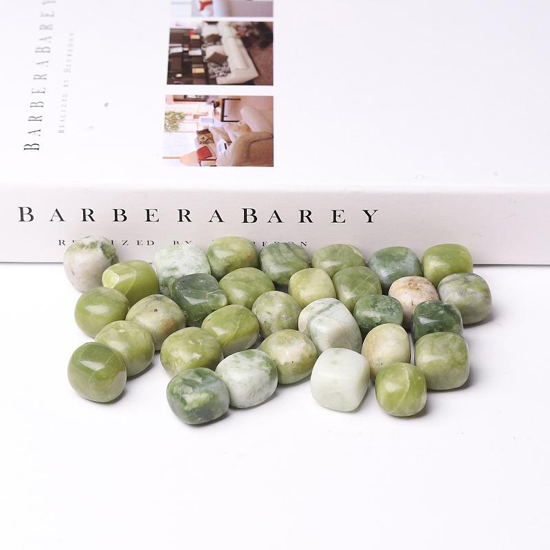 0.1kg 20mm Serpentine Cubes Wholesale Crystals