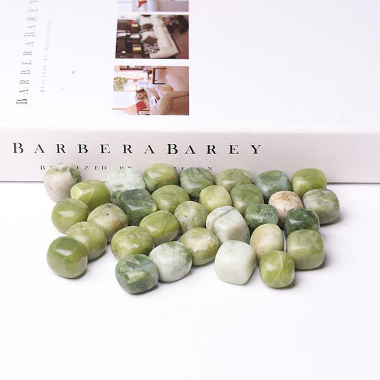 0.1kg 20mm Serpentine Cubes Wholesale Crystals