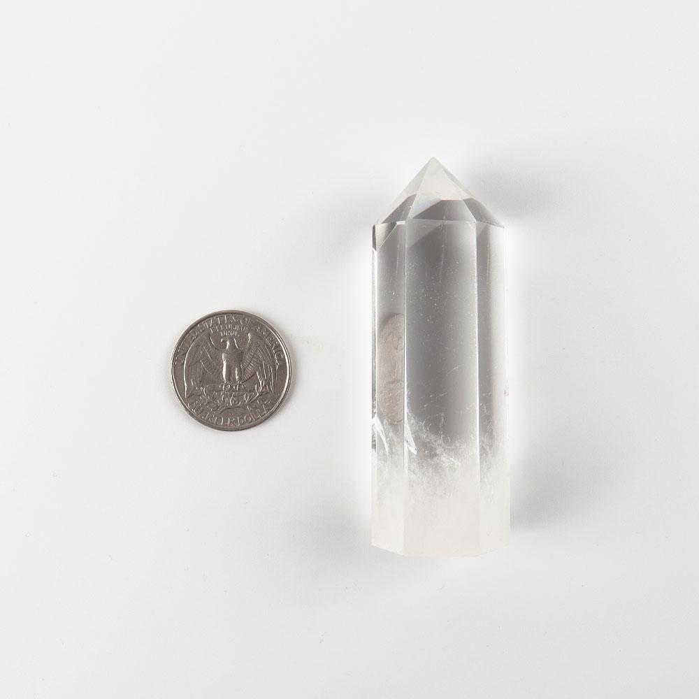 Clear Quartz Points Set of 3 Wholesale Crystals