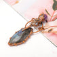 Labradorite Amethsyt Pendant Wholesale Crystals