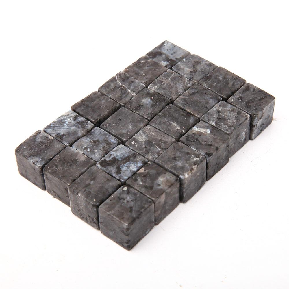 0.1kg Lavikite Cubes Bag Wholesale Crystals