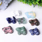 1.5" Frog Crystal Carvings Wholesale Crystals