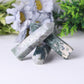 Wholesale Natural Moss Agate Point Healing Stone Wholesale Crystals