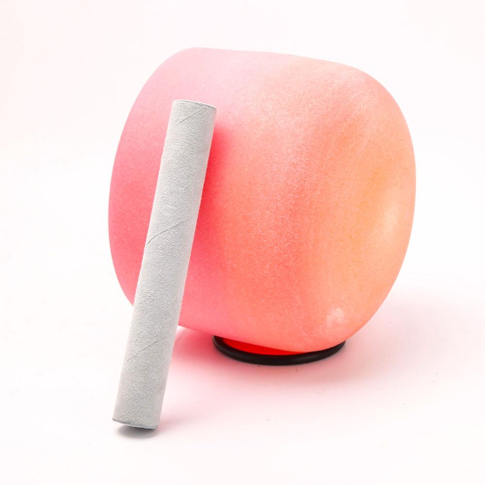 8 inches Large Aura Quartz Singing Bowl Wholesale Crystals