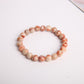 8mm Red Line Crystal Bracelet Wholesale Crystals