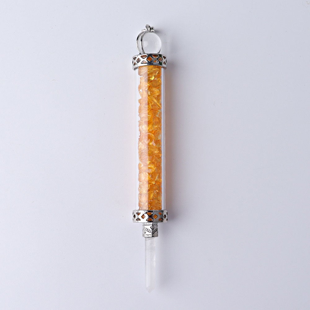 5" Crystal Pendant Wholesale Crystals