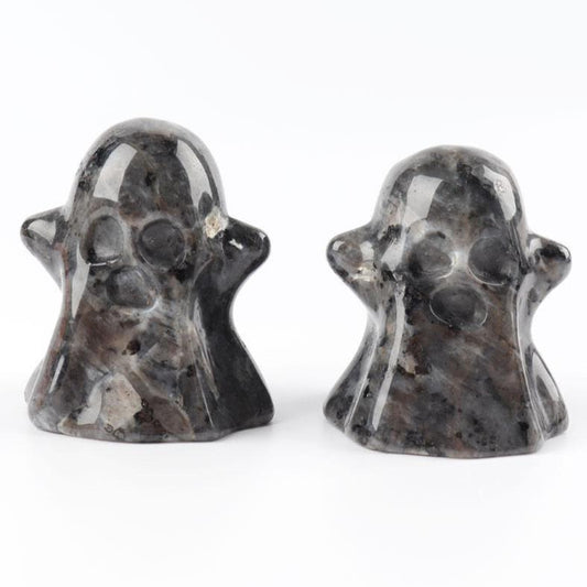 2" Hand Carved Lavikite Ghost Wholesale Crystals