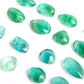 0.1kg Green Fluorite Crystal Tumbles Wholesale Crystals