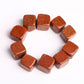 0.1kg Gold Sand Stone Crystal Cubes Wholesale Crystals