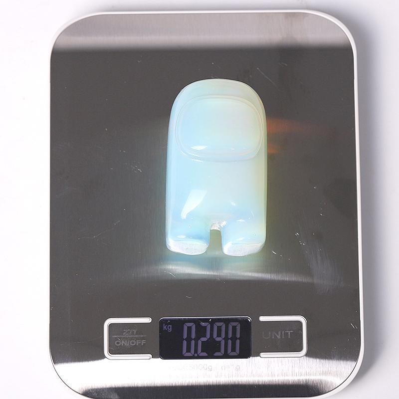 3" Opalite Crystal Carvings Wholesale Crystals