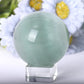 2.5"-4.0" Fluorite Sphere Wholesale Crystals