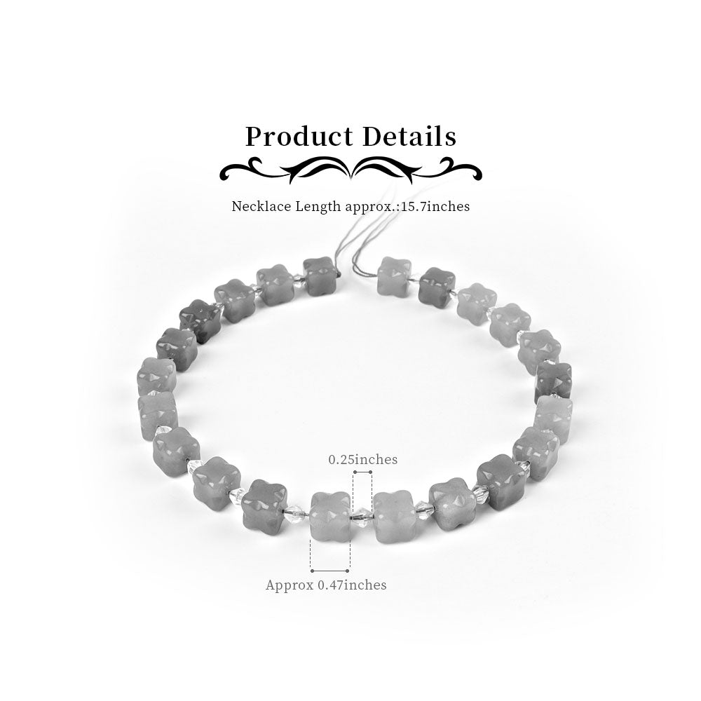 15.8" Crystal Strings for Jewelry DIY Wholesale Crystals