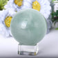 2.5"-4.0" Fluorite Sphere Wholesale Crystals