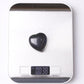 1.5" Shungite Heart Carvings Wholesale Crystals