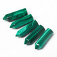 1" Natural Malachite Crystal Tiny Points For DIY Discount Wholesale Crystals