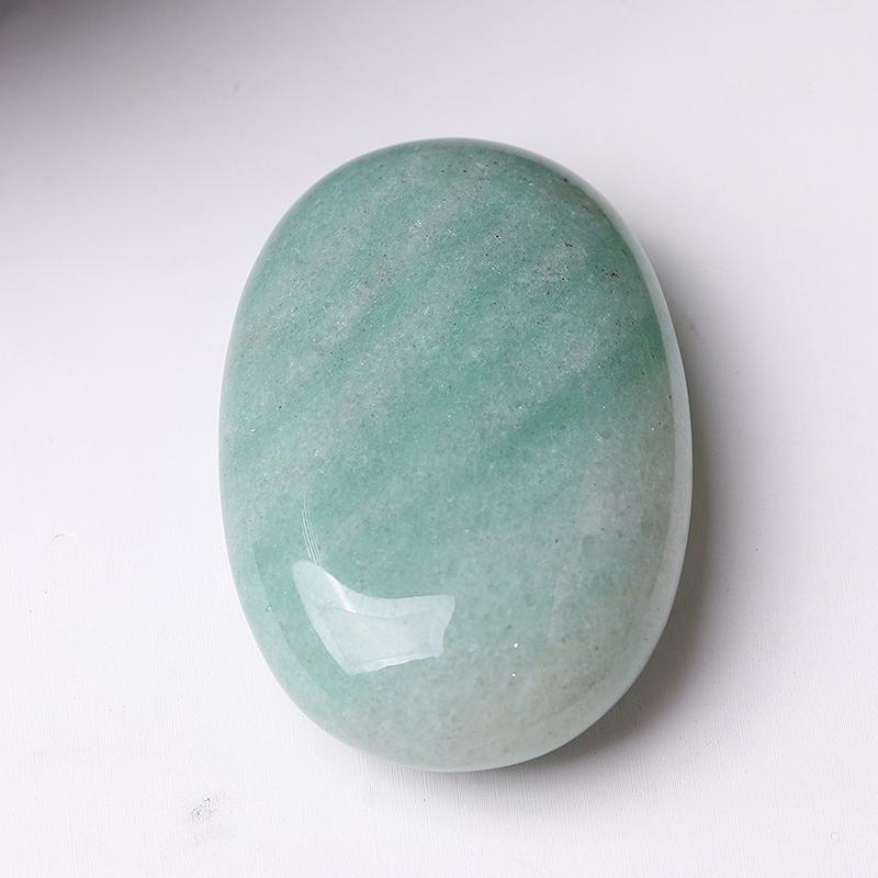 1.5*2.3" Crystal Tumbles Palm stones Wholesale Crystals