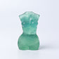 2.6" Fluorite Model Crystal Carvings Wholesale Crystals
