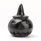 Hand Carved Pumpkin for Halloween Decor Wholesale Crystals