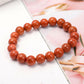 10mm Gold Sandstone Bracelet Wholesale Crystals