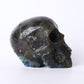 3" Larbradorite Crystal Carving Skull Wholesale Crystals
