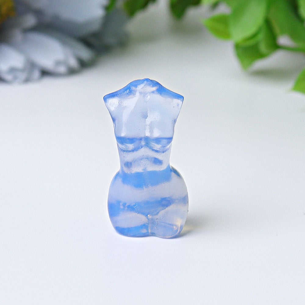 1.2" Mini Crystal Model Carvings Wholesale Crystals