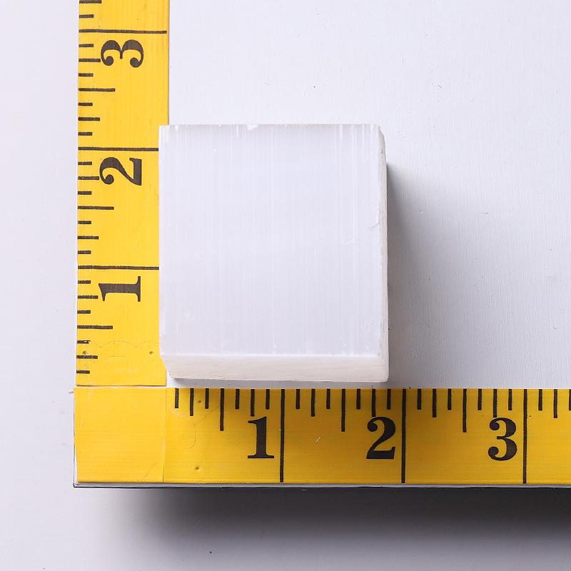 2" Selenite Cube Wholesale Crystals
