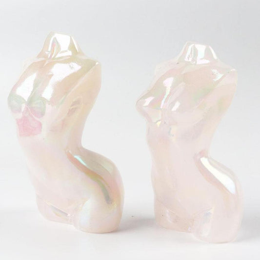 Aura Jade Moddel Carving for Declaration Wholesale Crystals