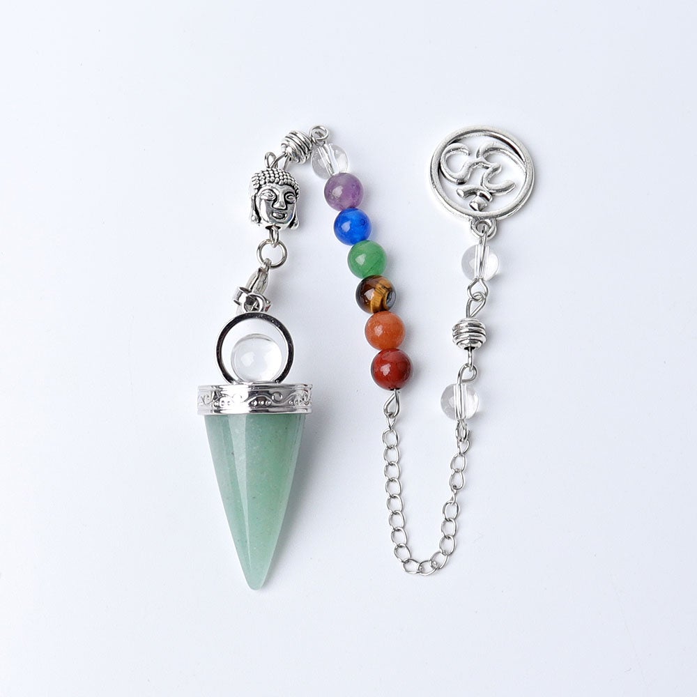 Arrow Head Design Crystal Pendulum Wholesale Crystals