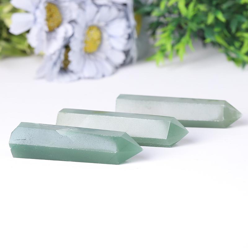 Wholesale Green Aventurine Point for Sale Wholesale Crystals