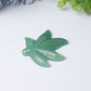 1.9" Leaf Crystal Carvings Wholesale Crystals