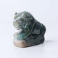 2.2" Moss Agate Tiger Crystal Carvings Wholesale Crystals
