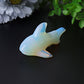 2.9" Opalite Shark Crystal Carvings Wholesale Crystals