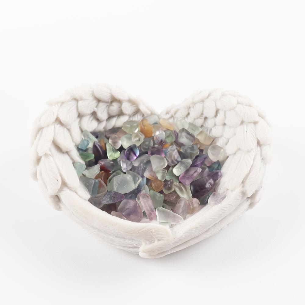 0.1kg Fluorite Crystal Chips Wholesale Crystals