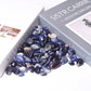 0.1kg Sodalite Crystal Tumbles Wholesale Crystals