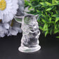 2.5" Clear Quartz Master Crystal Carvings Wholesale Crystals