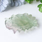 3" Fluorite Medusa Crystal Carvings Wholesale Crystals