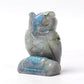 2.0" Crystal Carving Owl Figurine Decoration Wholesale Crystals