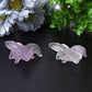 2.4" Fluorite Bumble Bee Crystal Carvings Wholesale Crystals