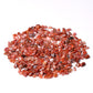 0.1kg Different Size Natural Carnelian Chips Crystal Chips for Decoration Wholesale Crystals